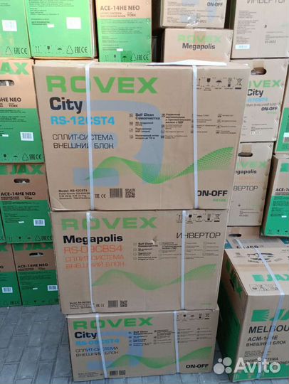 Сплит система новая в упаковке