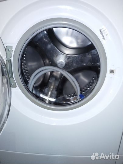 Стиральная машина indesit