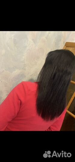 Наращевание волос