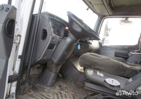 Запчасти б/у на Mercedes, Axor mpii 2004-2008