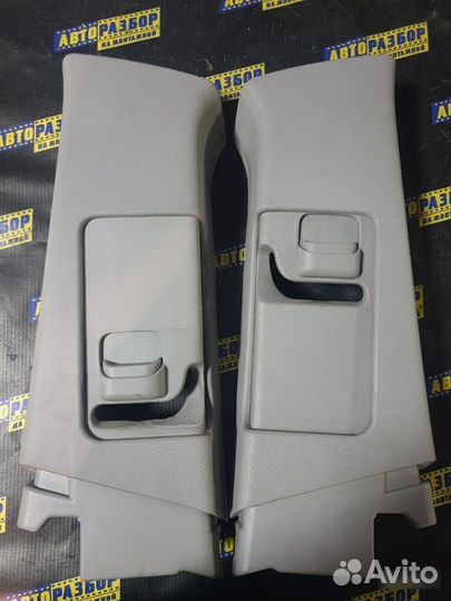 Обшивка средней стойки верхняя Chevrolet Cruze