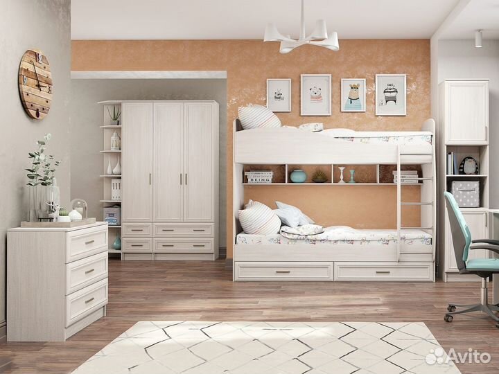 Комод детский на Греческой 88А