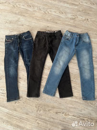 Джинсы