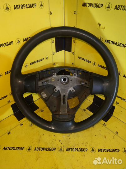 Рулевое колесо hyundai getz