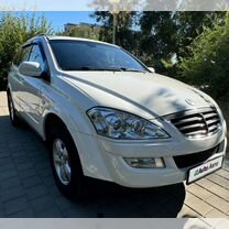 SsangYong Kyron 2.3 AT, 2012, 175 000 км, с пробегом, цена 980 000 руб.