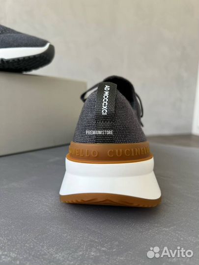 Кроссовки Brunello Cucinelli