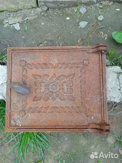 Фурнитура для печи