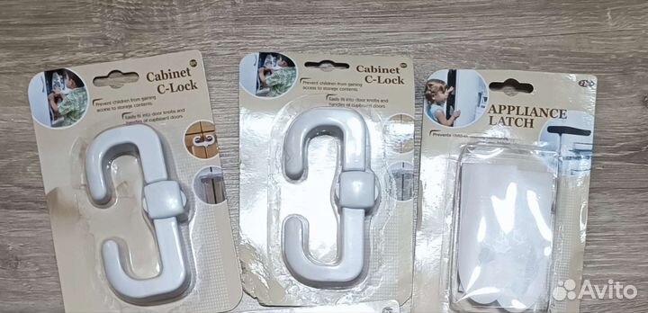 Блокираторы детские