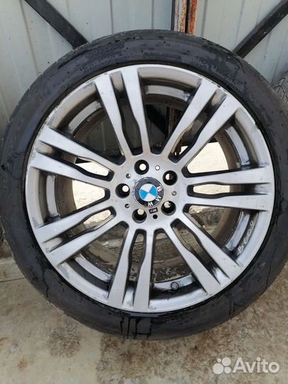 Колеса на bmw х5 е70 М стиль R20