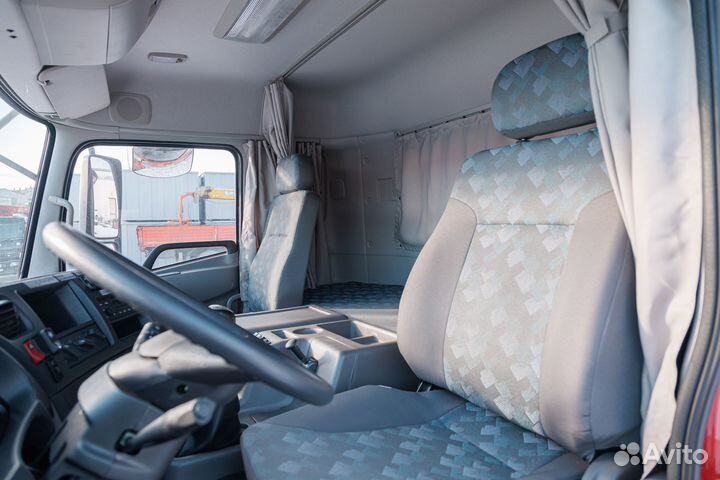 Самосвал 19 м³ DongFeng KC с КМУ Kanglim, 2023