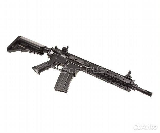 Страйкбольная карабин M4 PJ 120 М/C