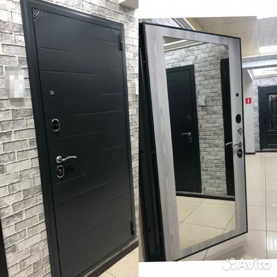 Дверь входная