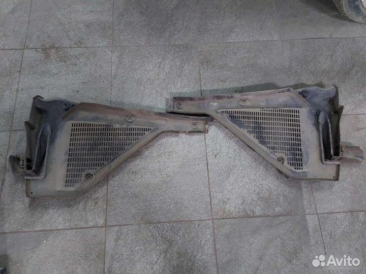 Крышка фильтра Bmw X6 E71