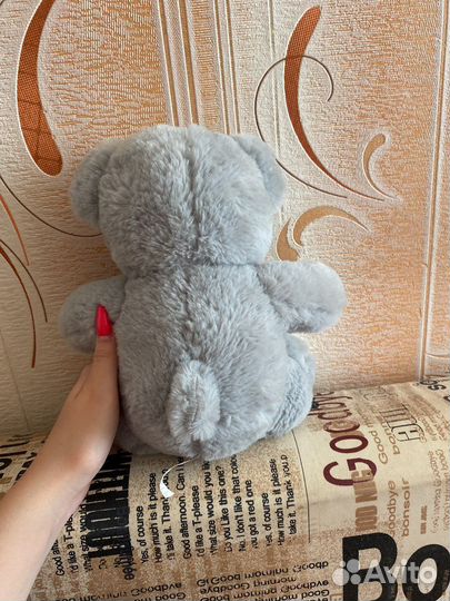 Плюшевый медведь