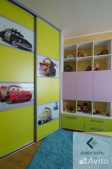 Шкаф купе на заказ