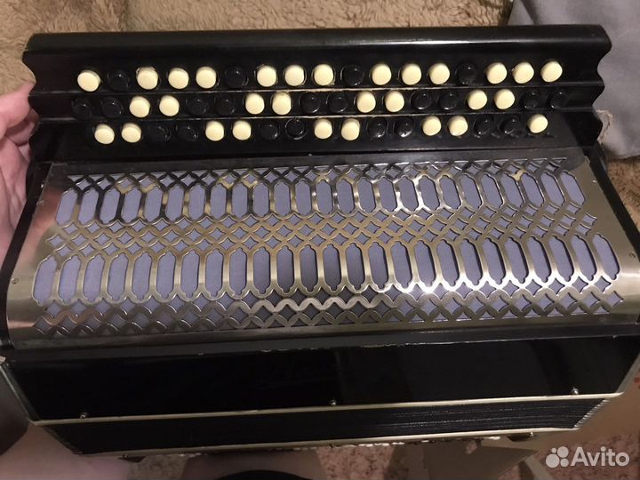 Гармонь Ленинград