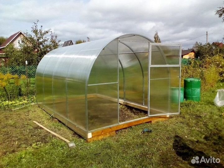Теплица 3х4 от производителя