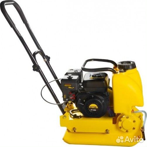 Виброплита huter VP-35W с баком 74/6/2