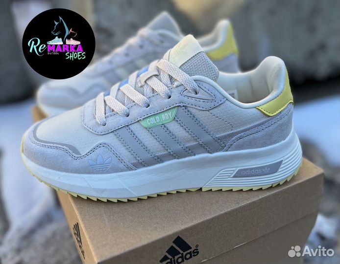 Кроссовки весна