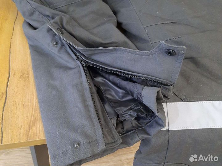 Спецобувь мужская для работы. Одежда