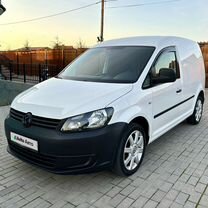 Volkswagen Caddy 1.2 MT, 2014, 217 000 км, с пробегом, цена 1 150 000 руб.