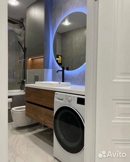 Мебель для ванной