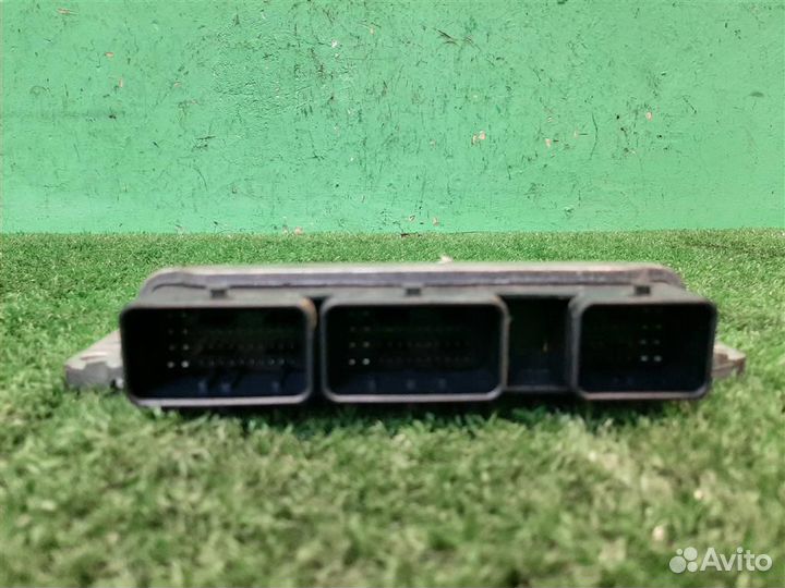 Блок управления двс Renault Megane 3 (BZ0H) 2009