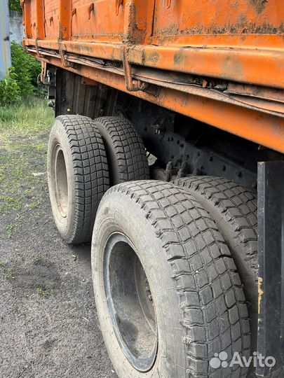 КАМАЗ 45143-112-15 с КМУ, 2008