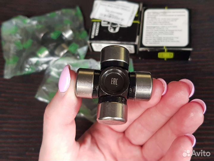 Крестовина рулевого вала ваз 2105 trialli