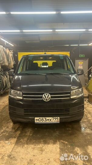 Лобовое стекло Vw Transporter Multivan Caravelle