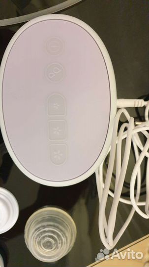 Молокоотсос avent электрический мало б/у