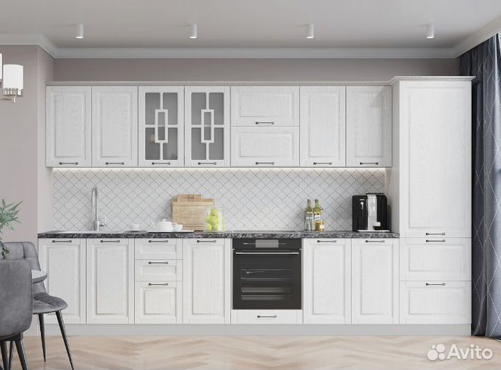 Кухня как в IKEA