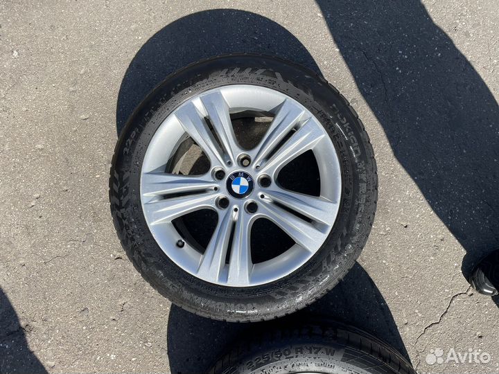 Колеса bmw r17