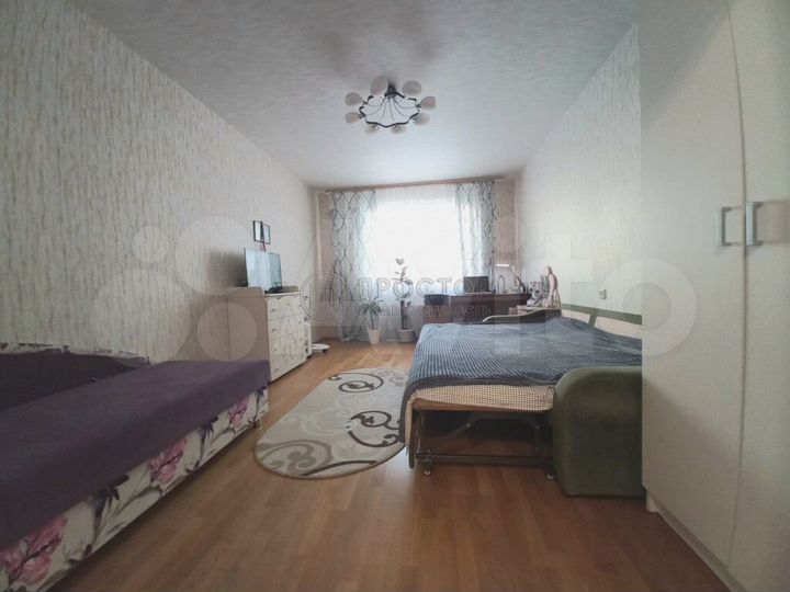 3-к. квартира, 80,1 м², 9/17 эт.