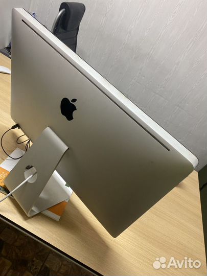 Apple iMac 27 топовый