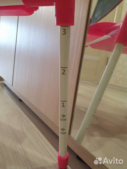 Мольберт детский