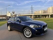 BMW X2 1.5 AMT, 2018, 136 000 км, с пробегом, цена 2 550 000 руб.