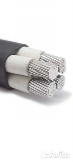 Аввг кабель 4 / 50. 100 м