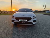 Genesis G70 2.0 AT, 2022, 11 000 км, с пробегом, цена 4 500 000 руб.