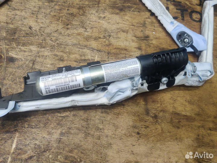 Подушка безопасности боковая BMW E90 LCI рестайлин