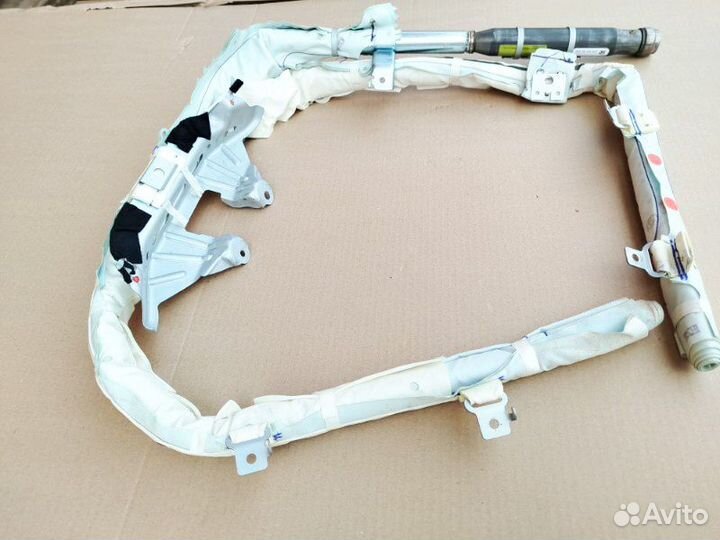 Шторка безопасности Mitsubishi ASX