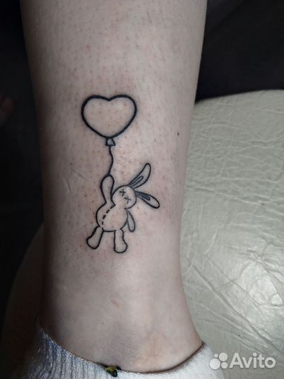 Татуировки