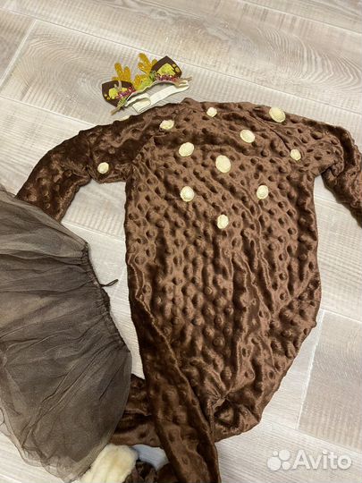 Новогодний Костюм олененок