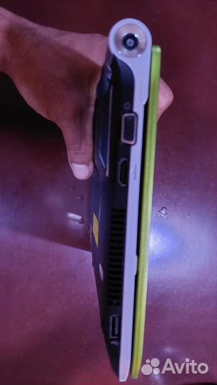 Ноутбук sony vaio