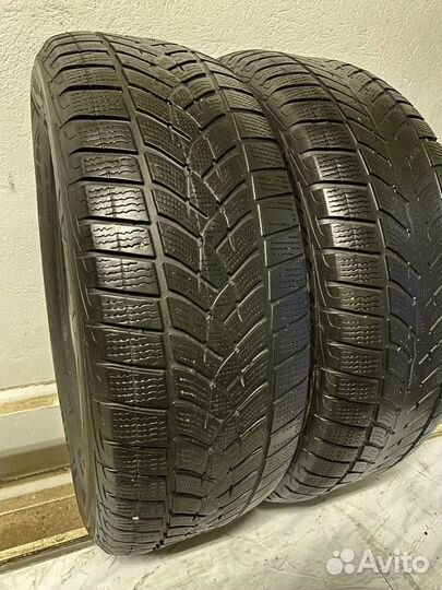 Goodyear UltraGrip Ice SUV Gen-1 235/60 R18 107H