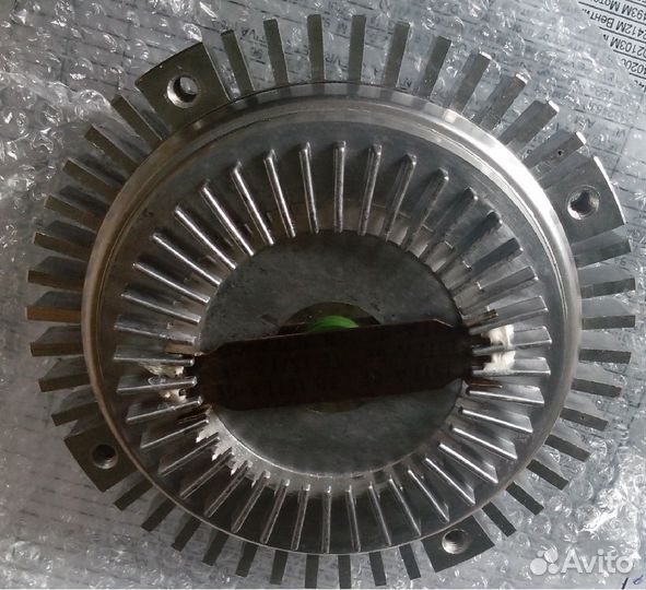 Вискомуфта Пассат Б5