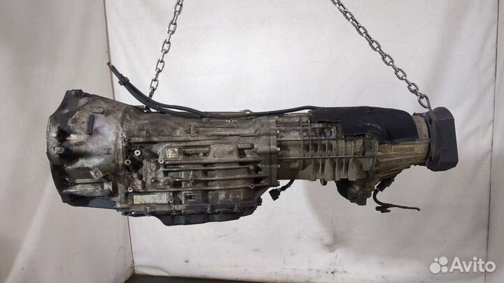 Кпп - автомат (АКПП) 4х4 Volkswagen Touareg
