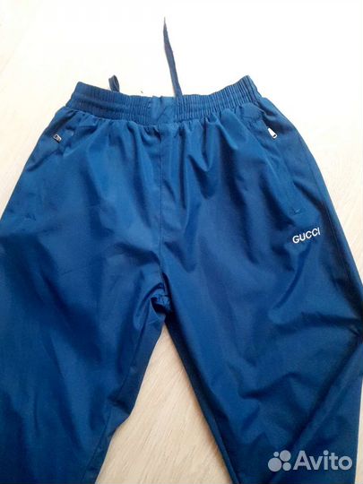 Спортивный костюм мужской 46-48