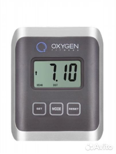 Эллиптический тренажер oxygen E magnetic