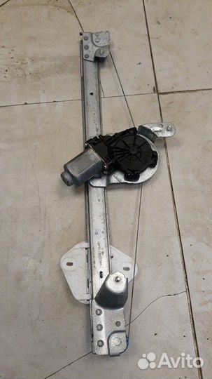 Стеклоподъемник электрический передний правый